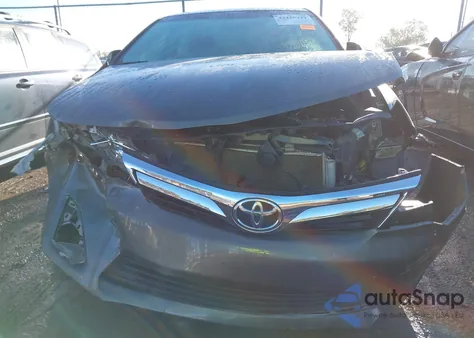 2012 Toyota Camry Le из США, поврежденный, VIN 4T1BF1FK4CU563373